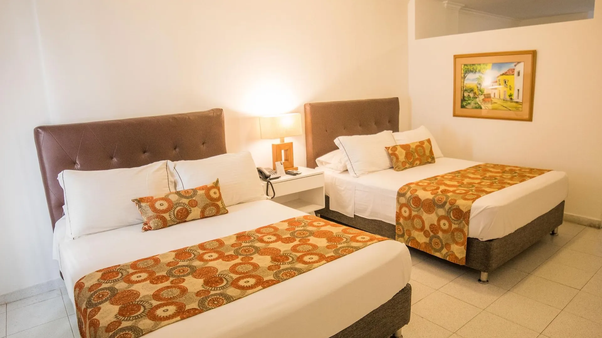 Hotel Playa Club Cartagena 3*,  Colombia