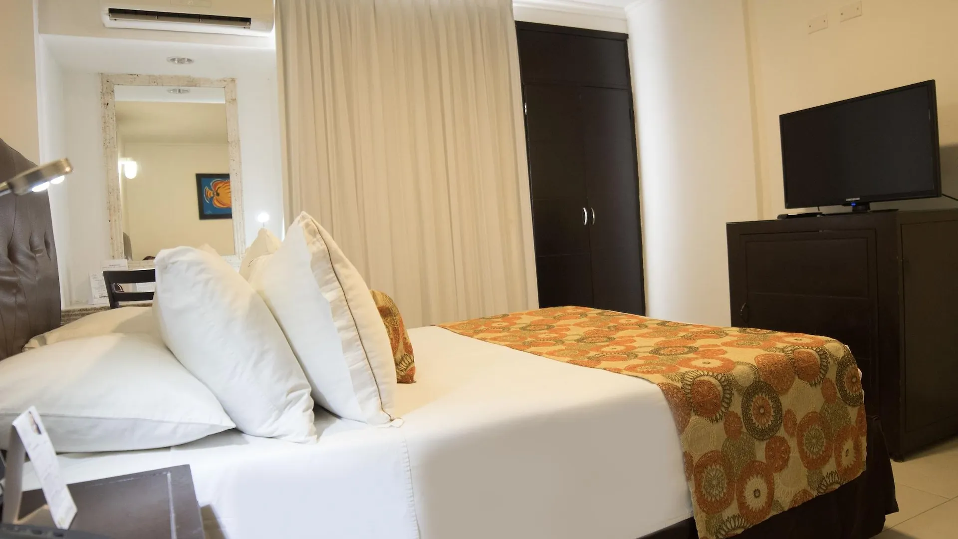 Hotel Playa Club Cartagena
