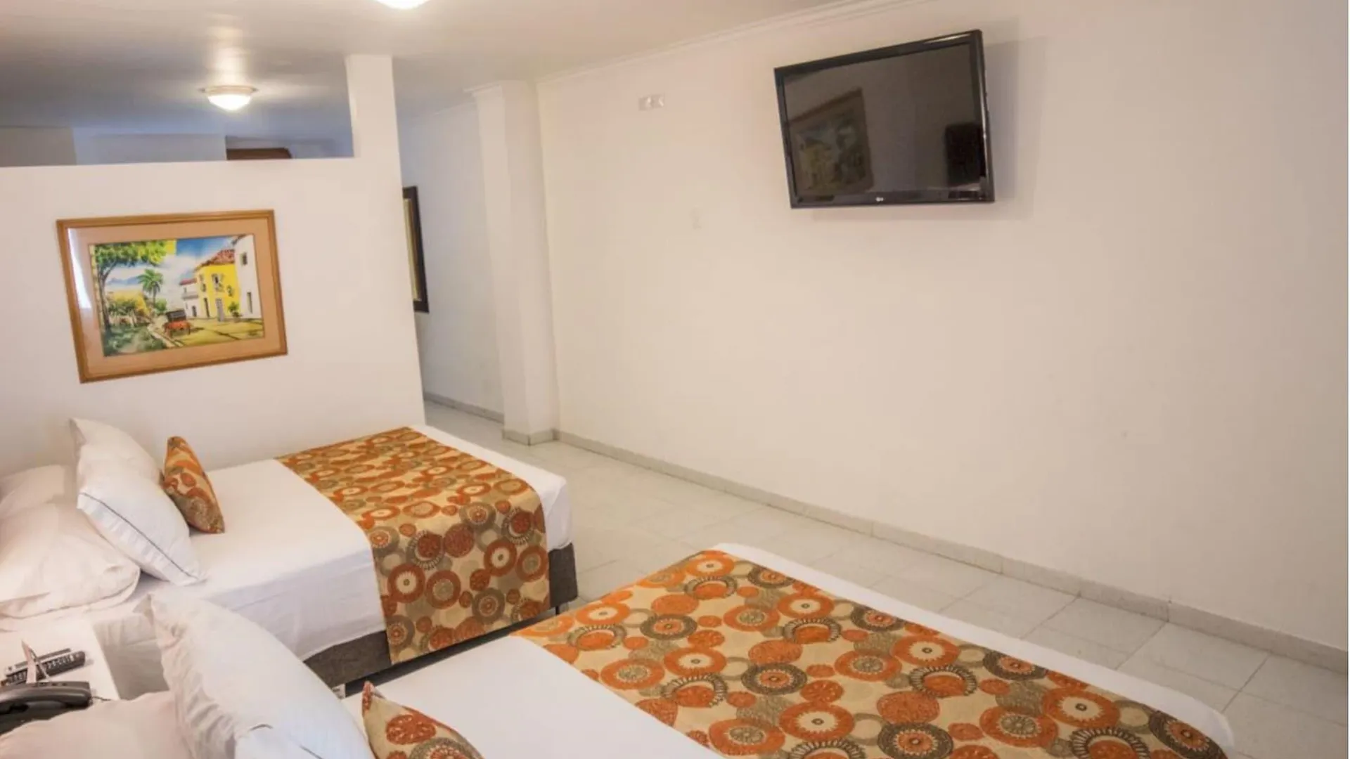 Hotel Playa Club Cartagena