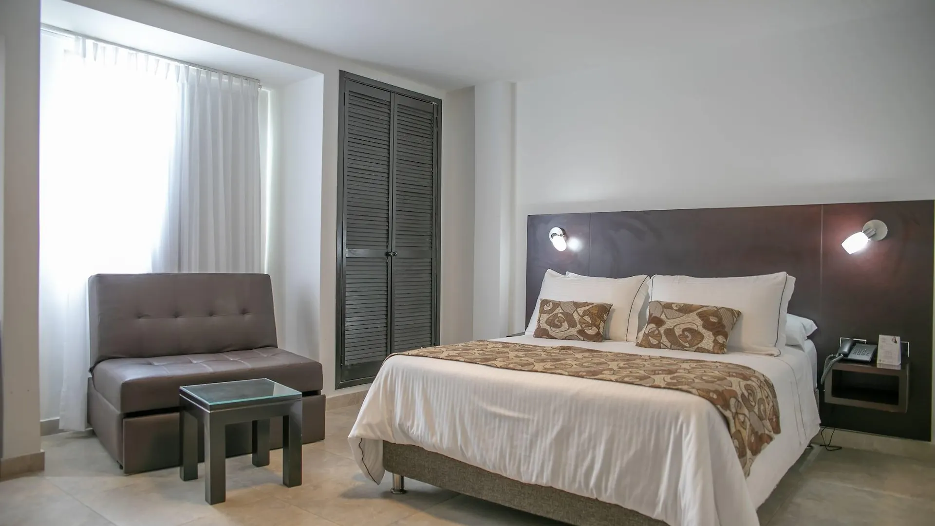 ***  Hotel Playa Club Cartagena Colombia