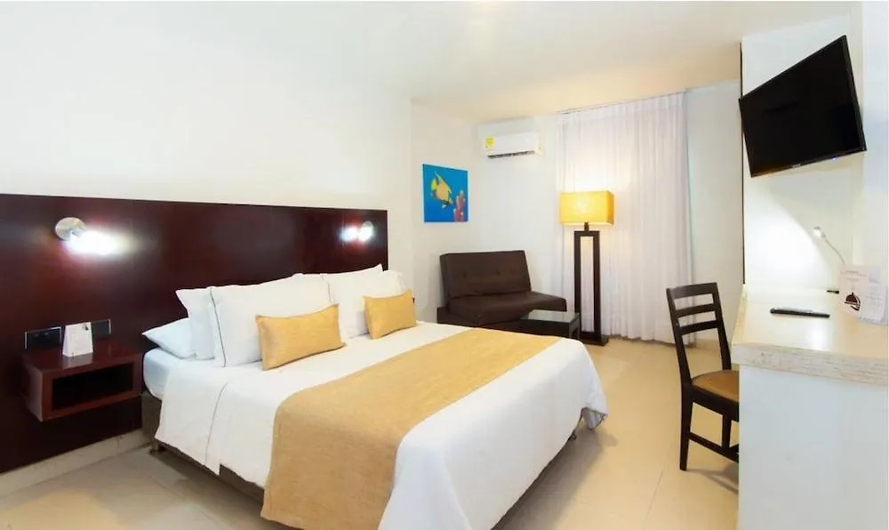 Hotel Playa Club Cartagena