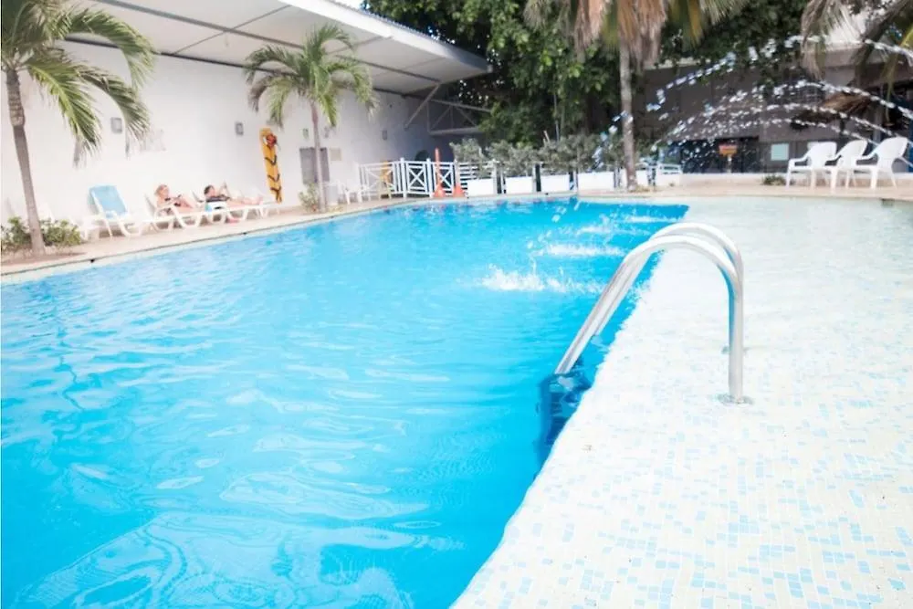 Hotel Playa Club Cartagena Colombia