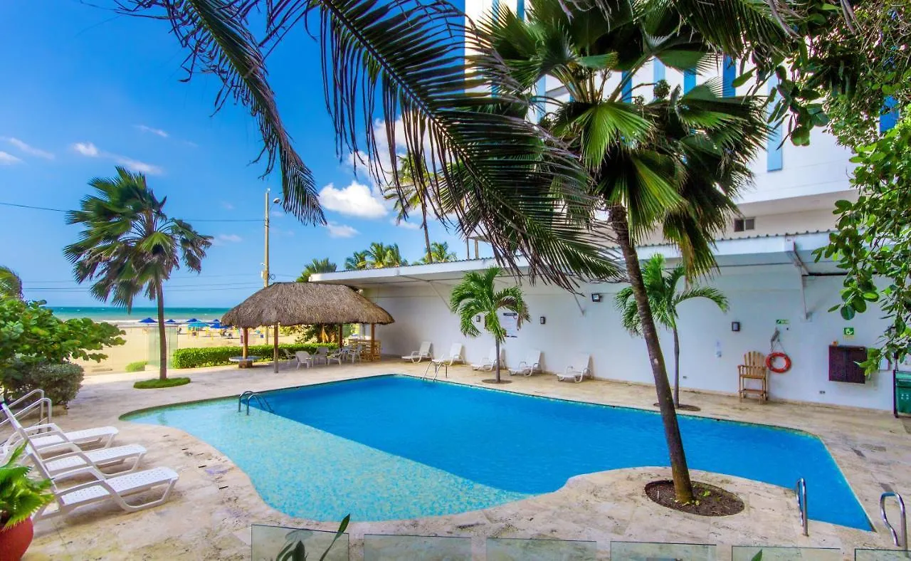Hotel Playa Club Cartagena