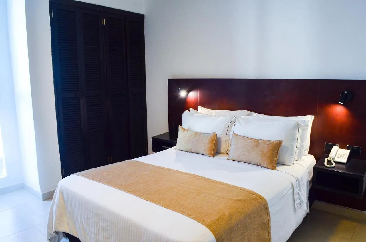 Hotel Playa Club Cartagena