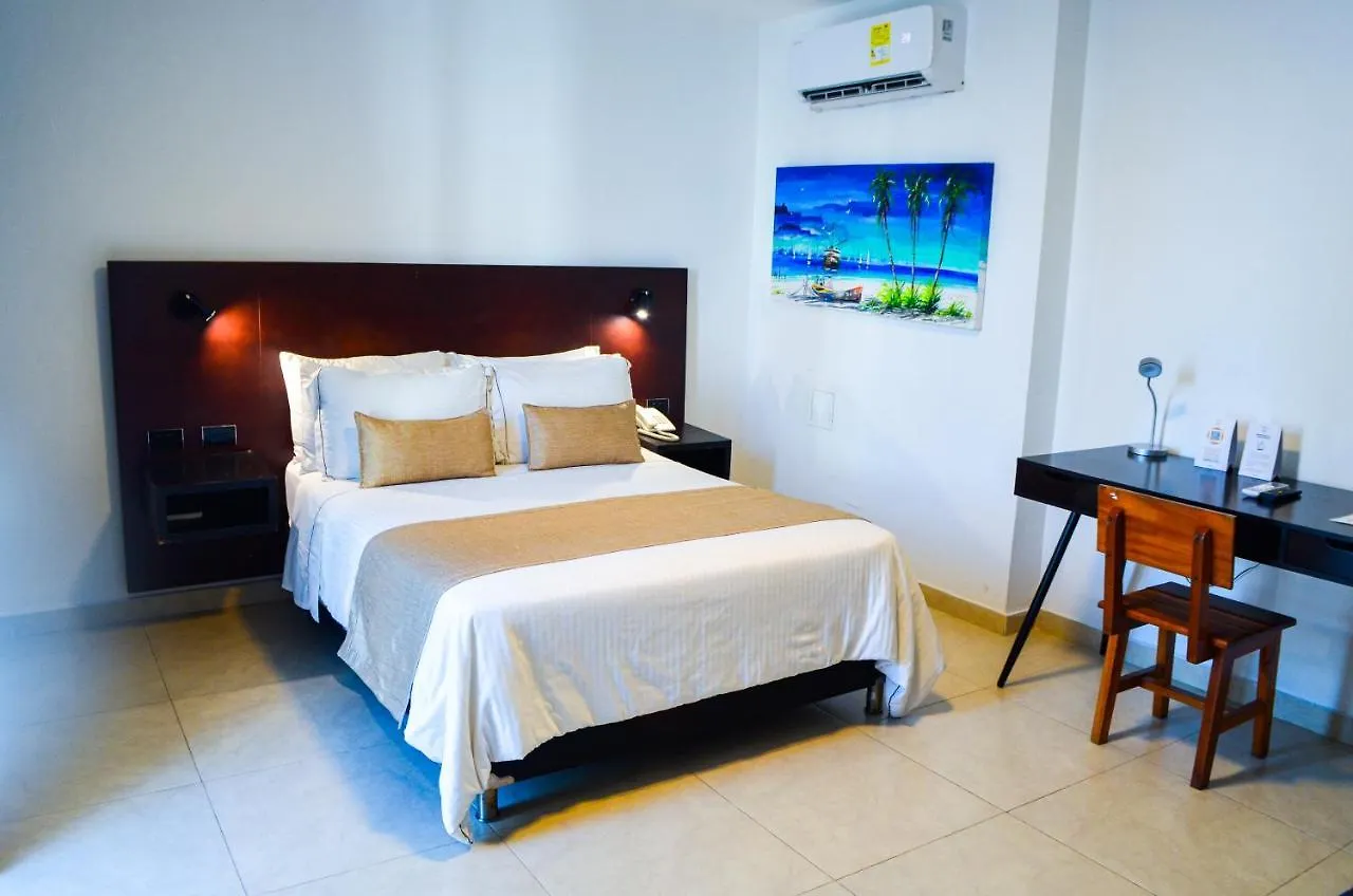 Hotel Playa Club Cartagena 3*,