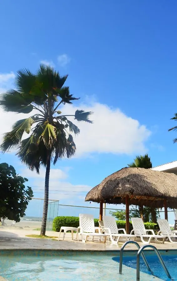 Hotel Playa Club Cartagena 3*,