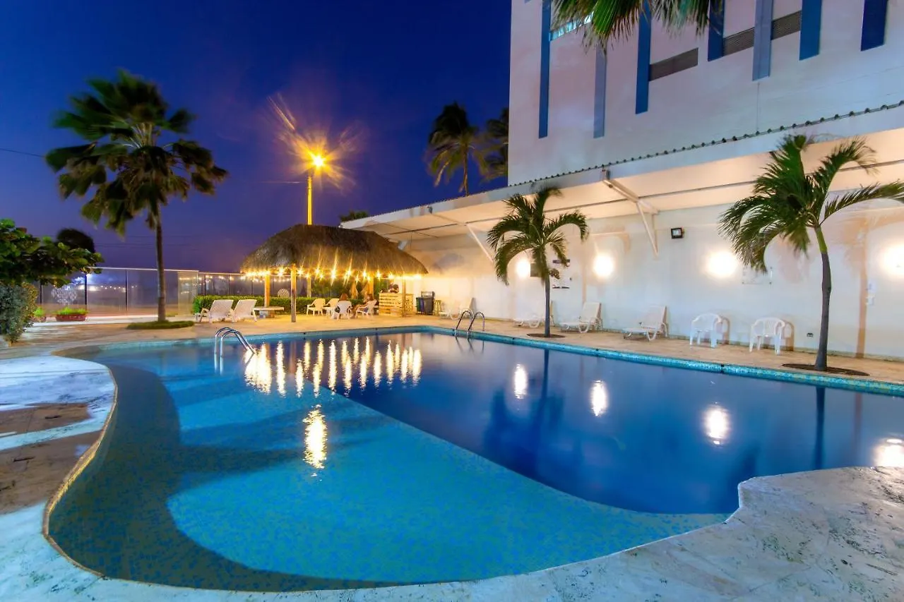 Hotel Playa Club Cartagena