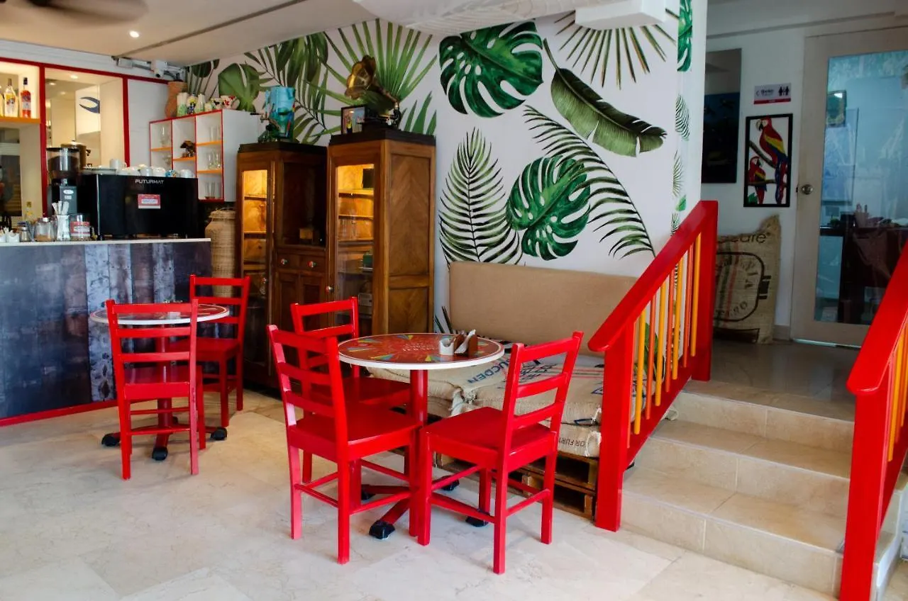 Hotel Playa Club Cartagena Colombia