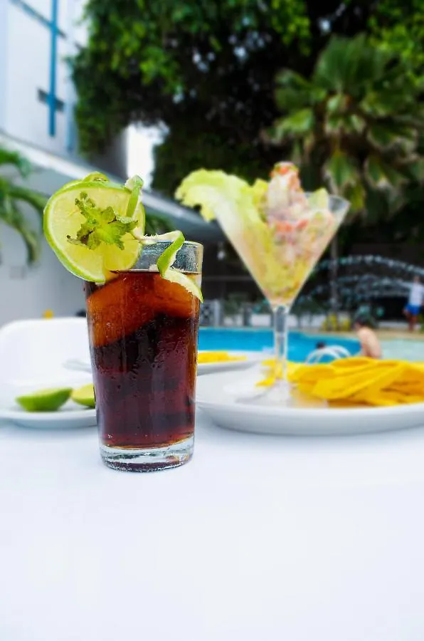 Hotel Playa Club Cartagena