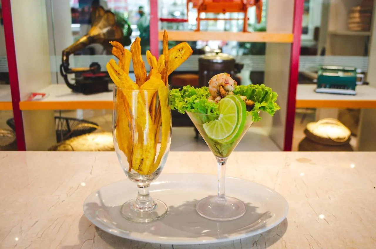 Hotel Playa Club Cartagena