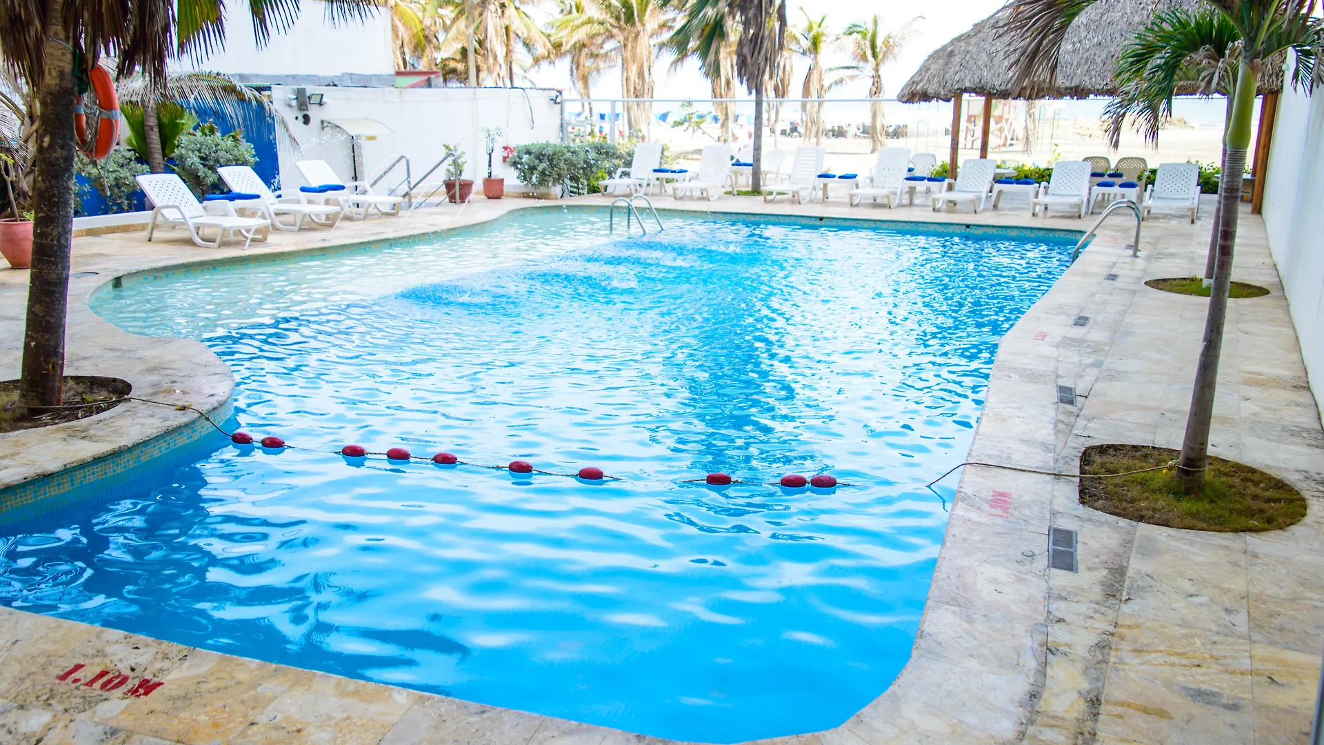 Hotel Playa Club Cartagena Colombia