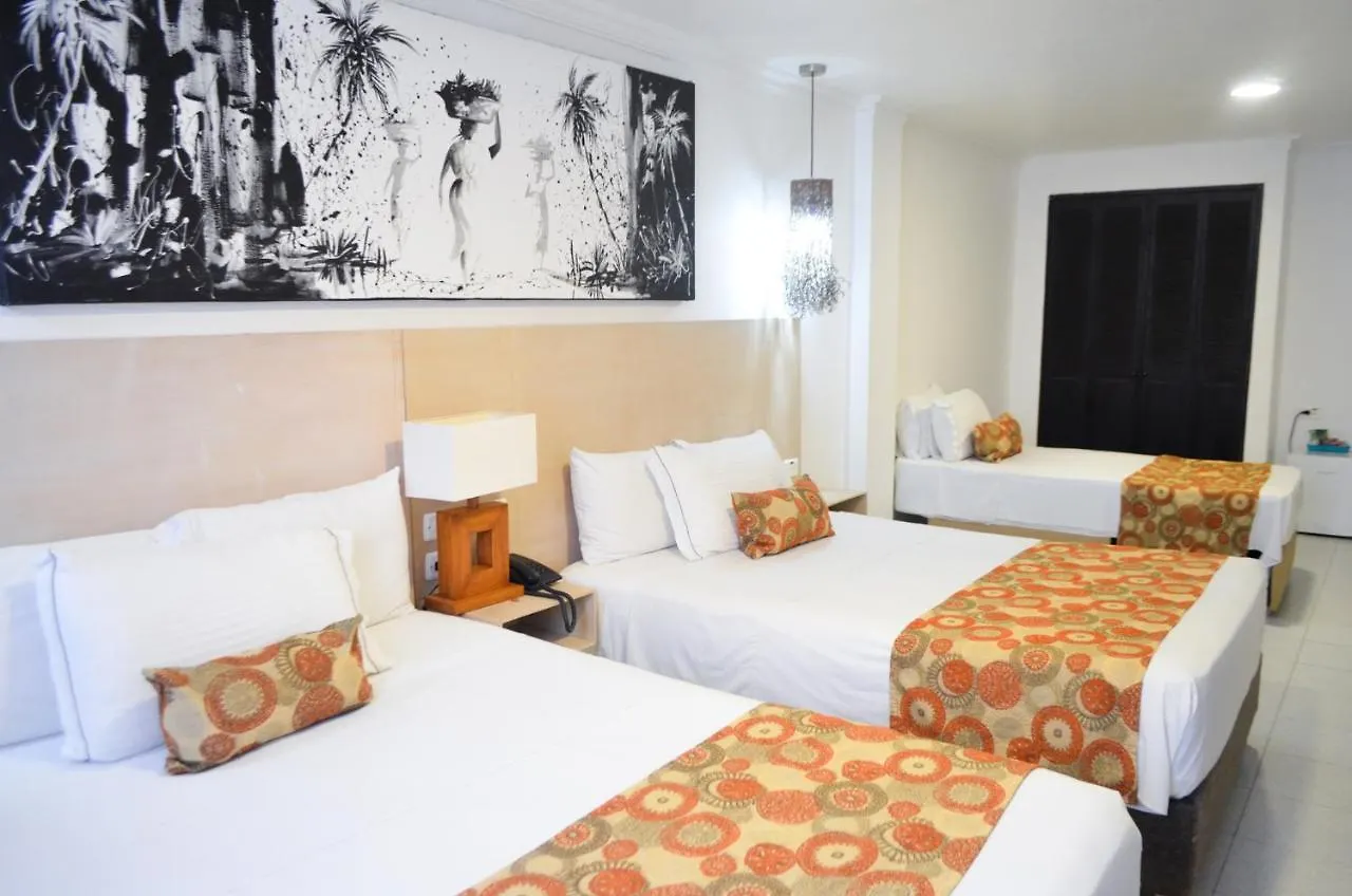 Hotel Playa Club Cartagena