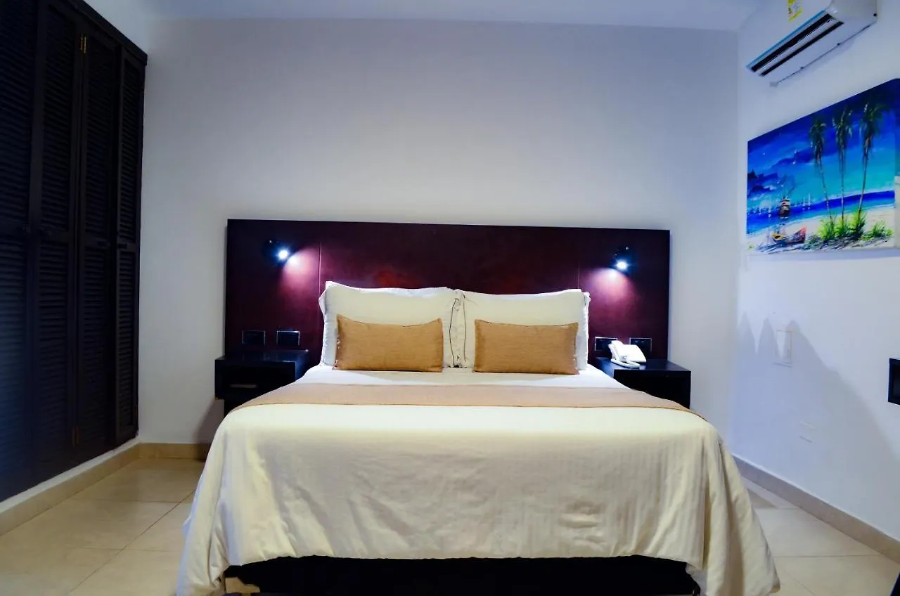 Hotel Playa Club Cartagena 3*,