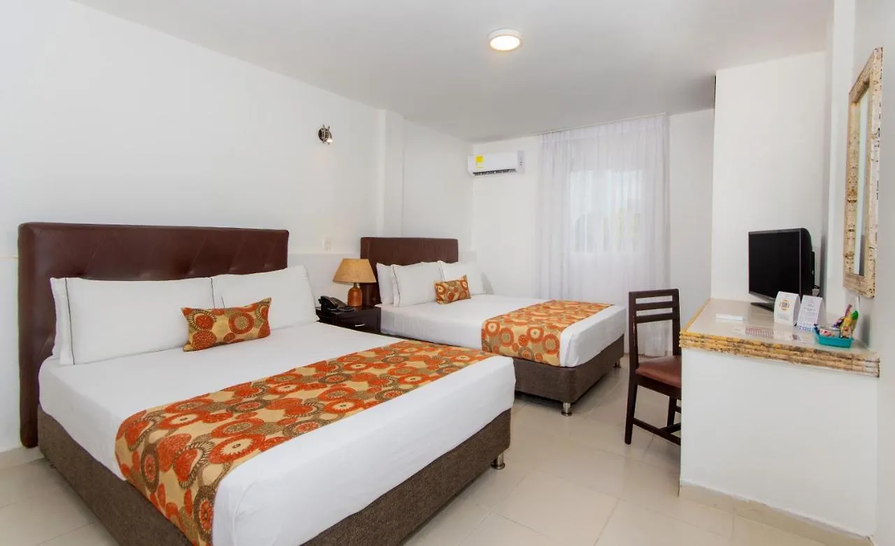 Hotel Playa Club Cartagena