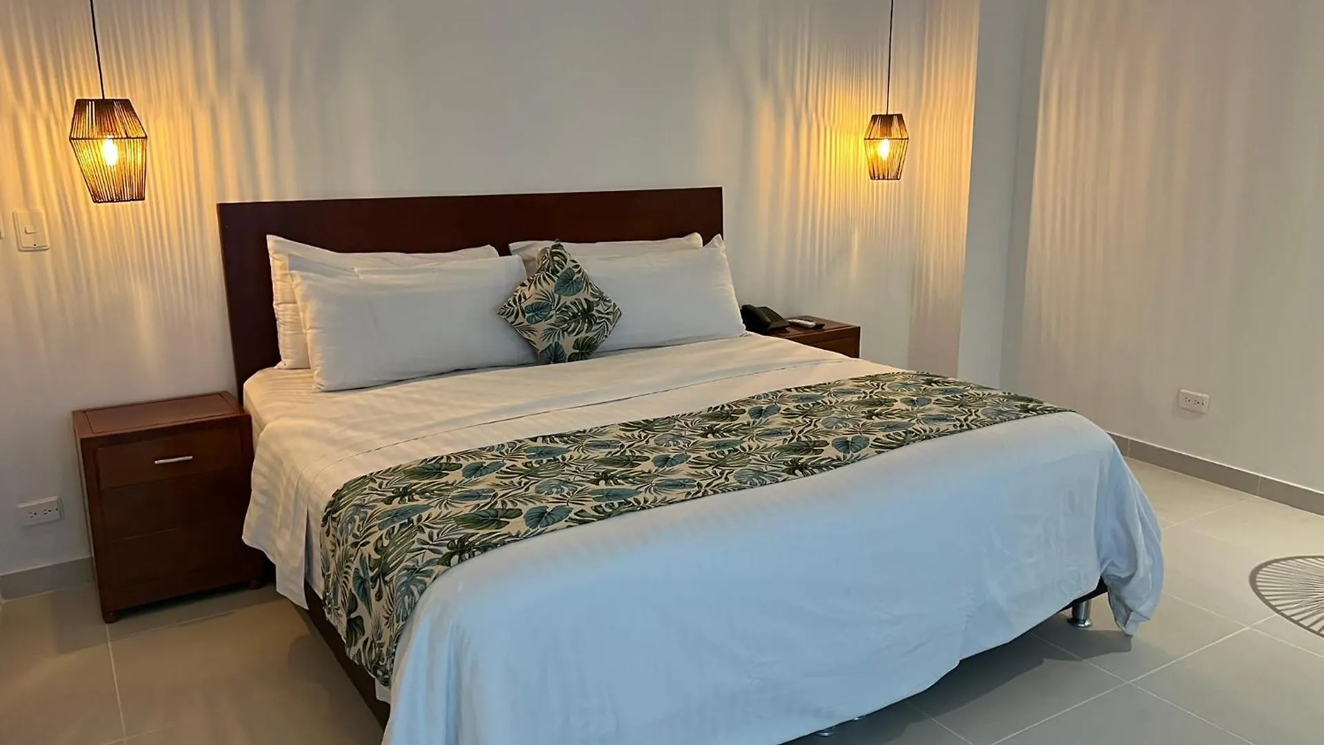Hotel Playa Club Cartagena Colombia