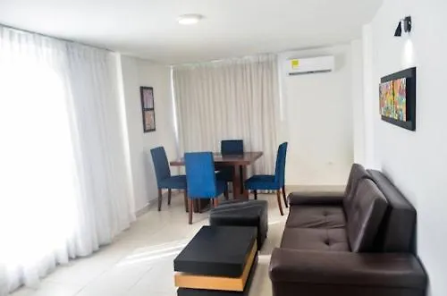 Hotel Playa Club Cartagena Colombia