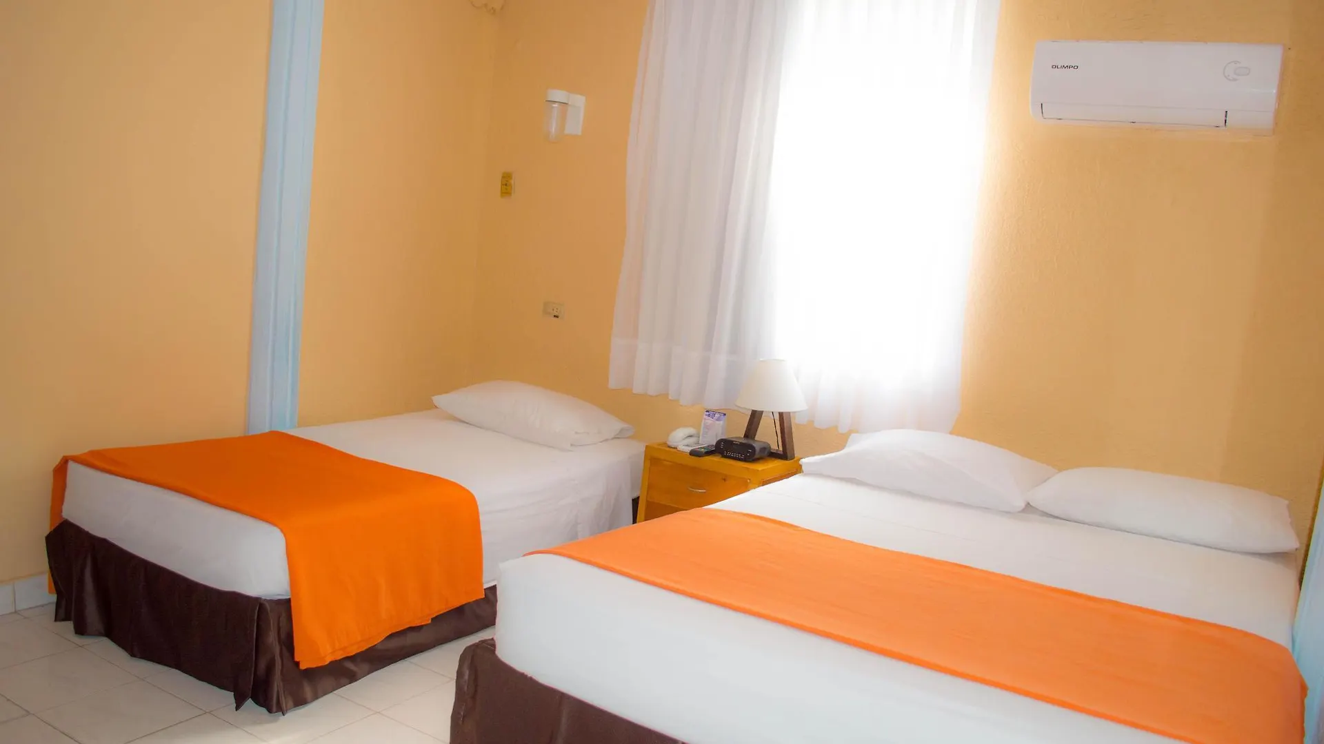 Hotel Playa Club Cartagena