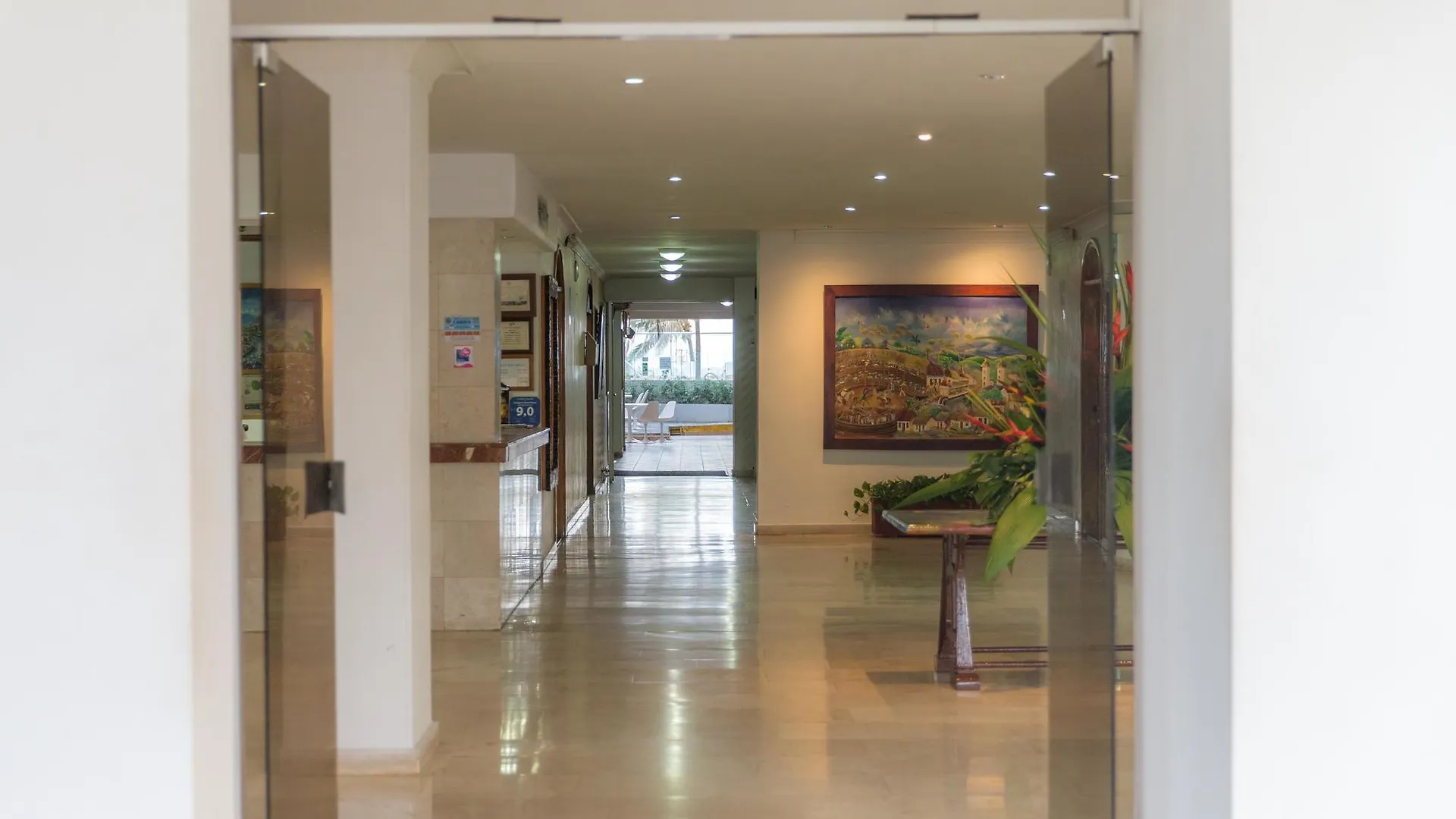 Hotel Playa Club Cartagena