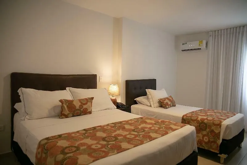 Hotel Playa Club Cartagena