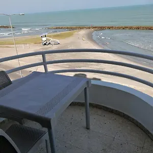  Apartamento Beautiful Apartment, Whit Sea View