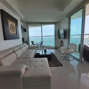  Apartamento Palmetto Eliptic Luxury Beachfront Bocagrande