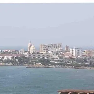 Apartment Ii-nice And Cozy 2 Bedroom Bocagrande, Cartagena