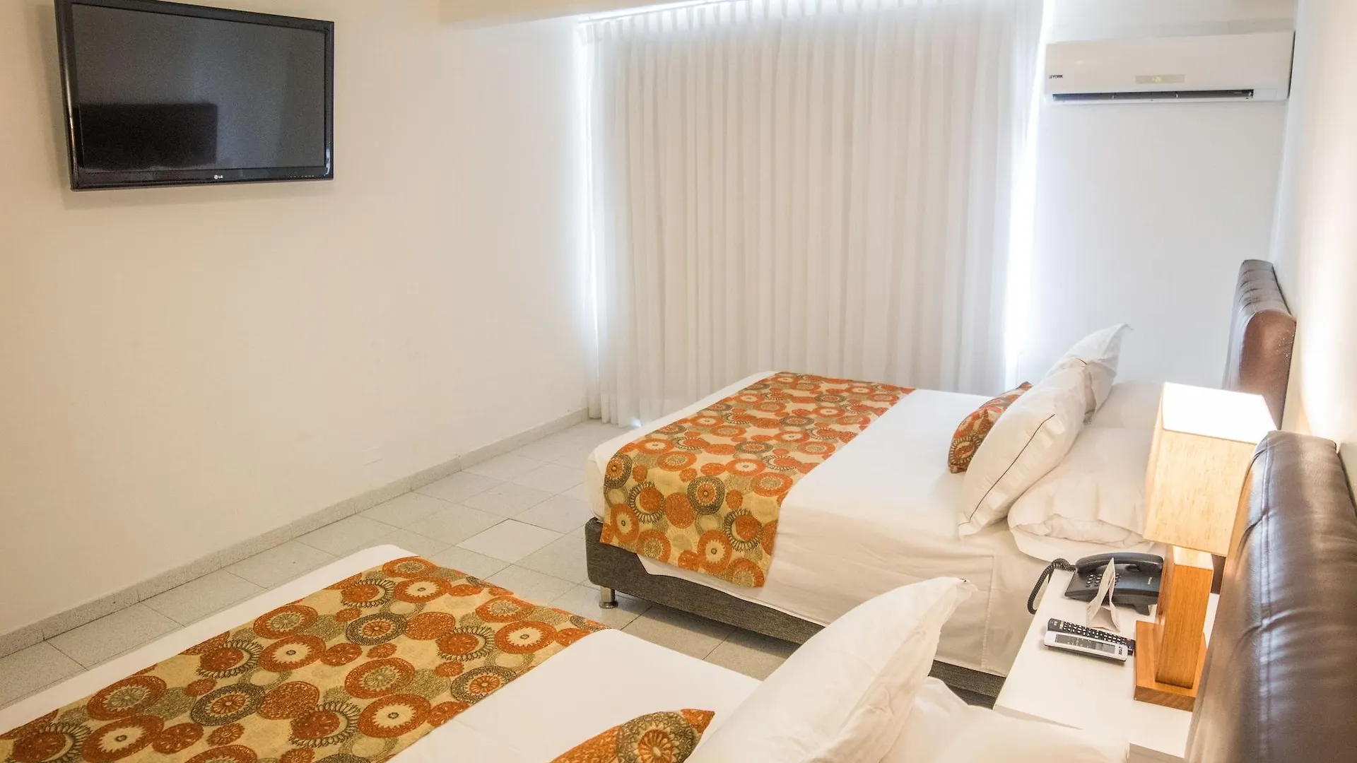 Hotel Playa Club Cartagène Colombie