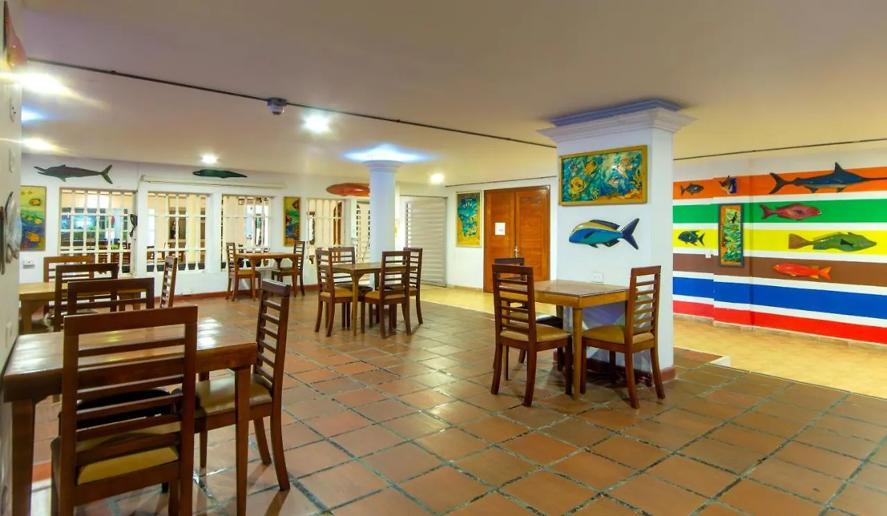 Hotel Playa Club Cartagène