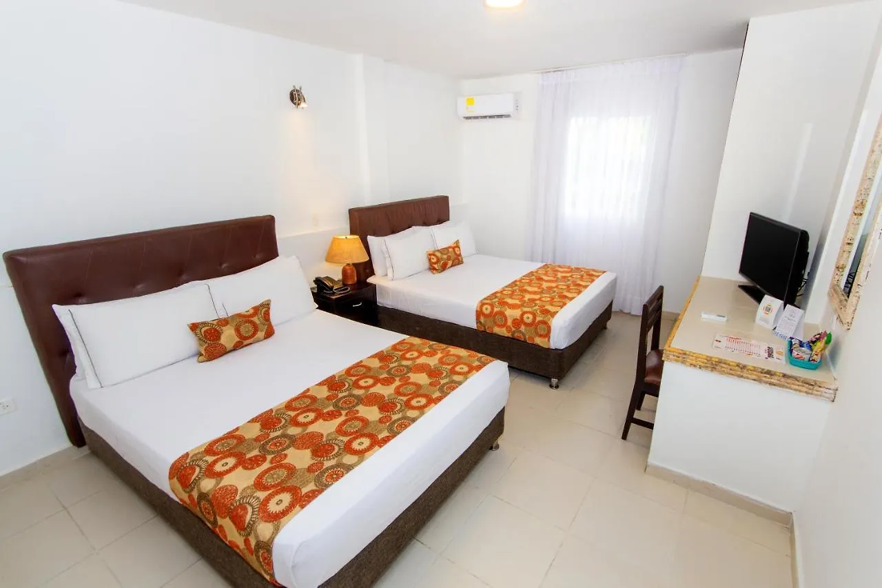 Hotel Playa Club Cartagène