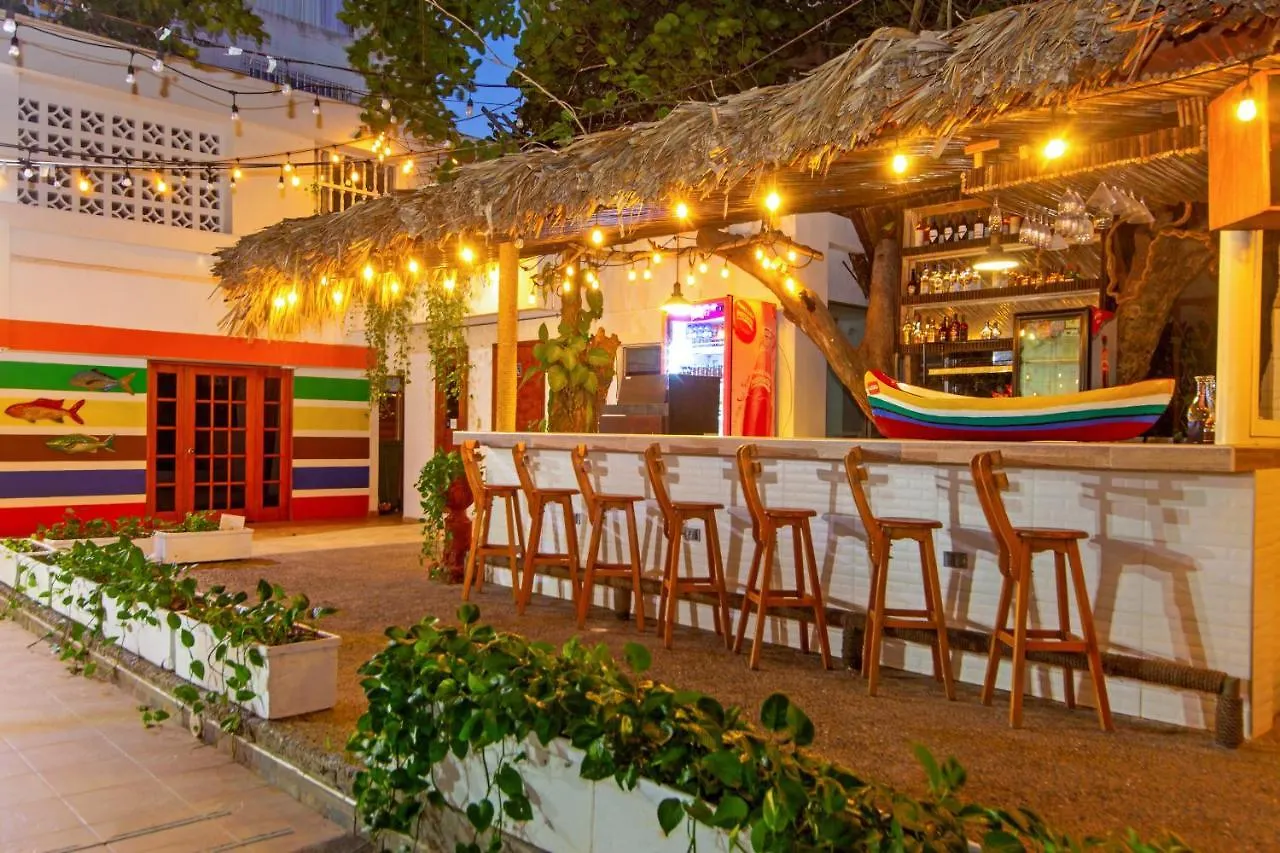 Hotel Playa Club Cartagène Colombie