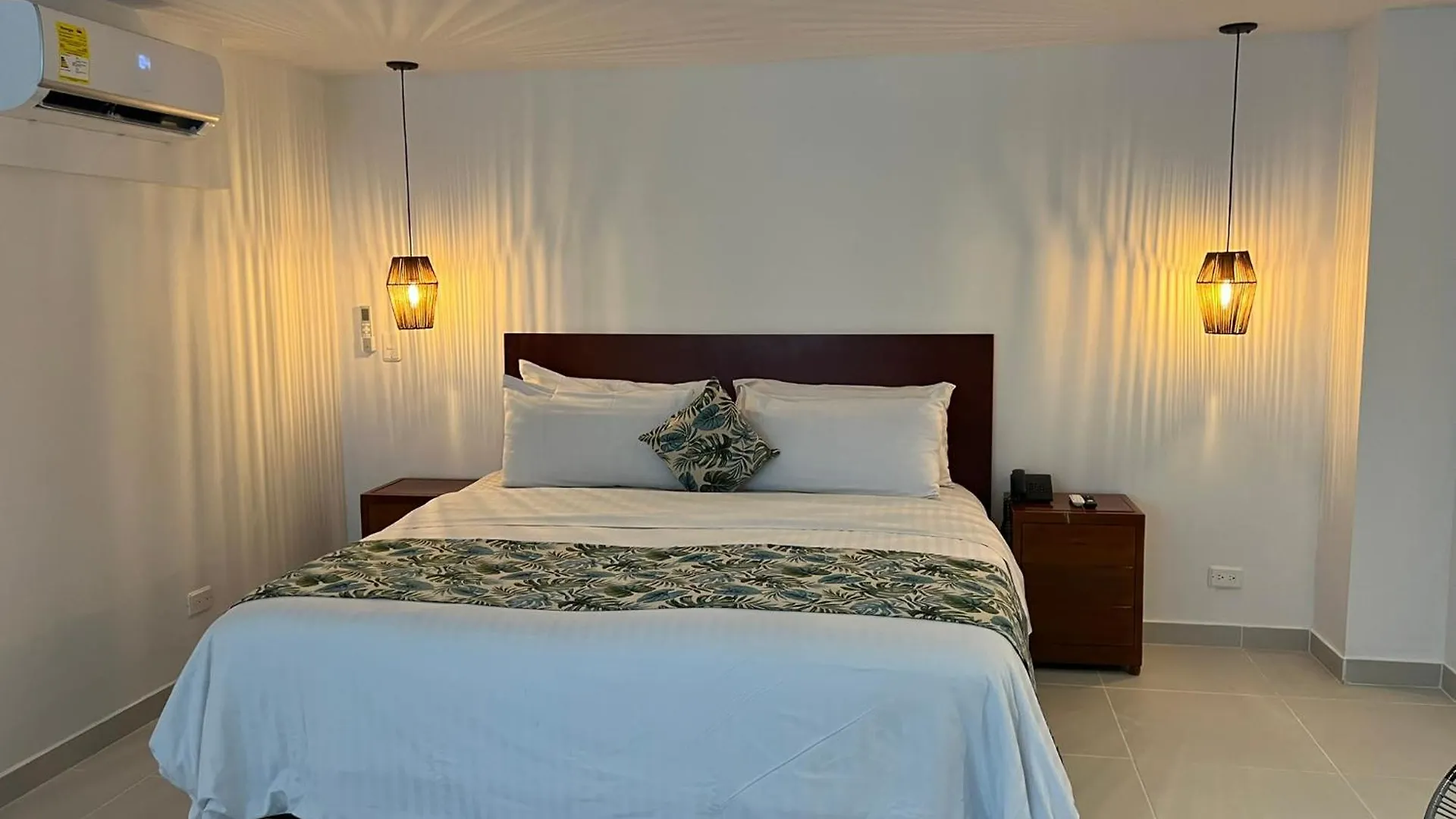 Hotel Playa Club Cartagena