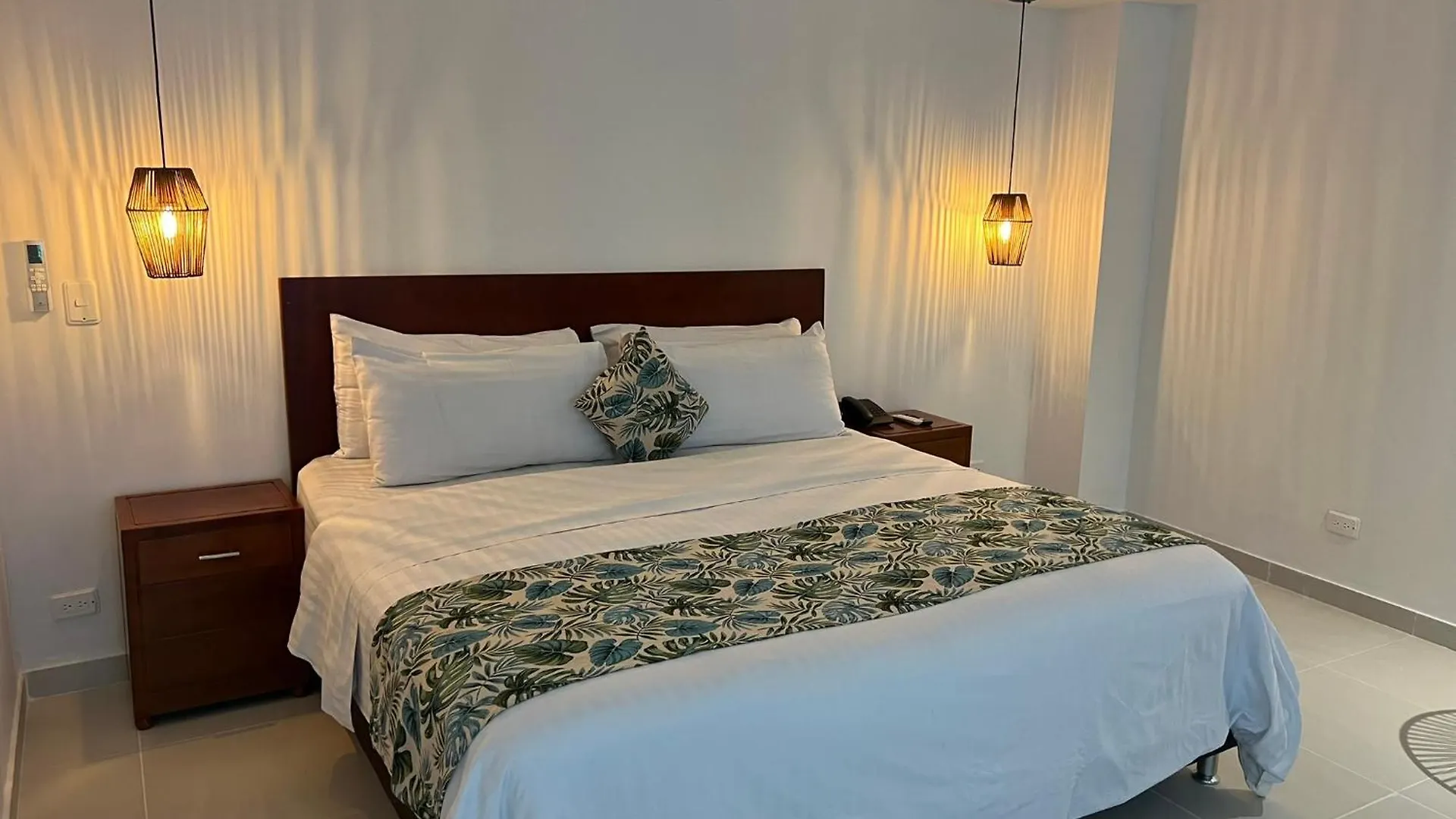 Hotel Playa Club Cartagena