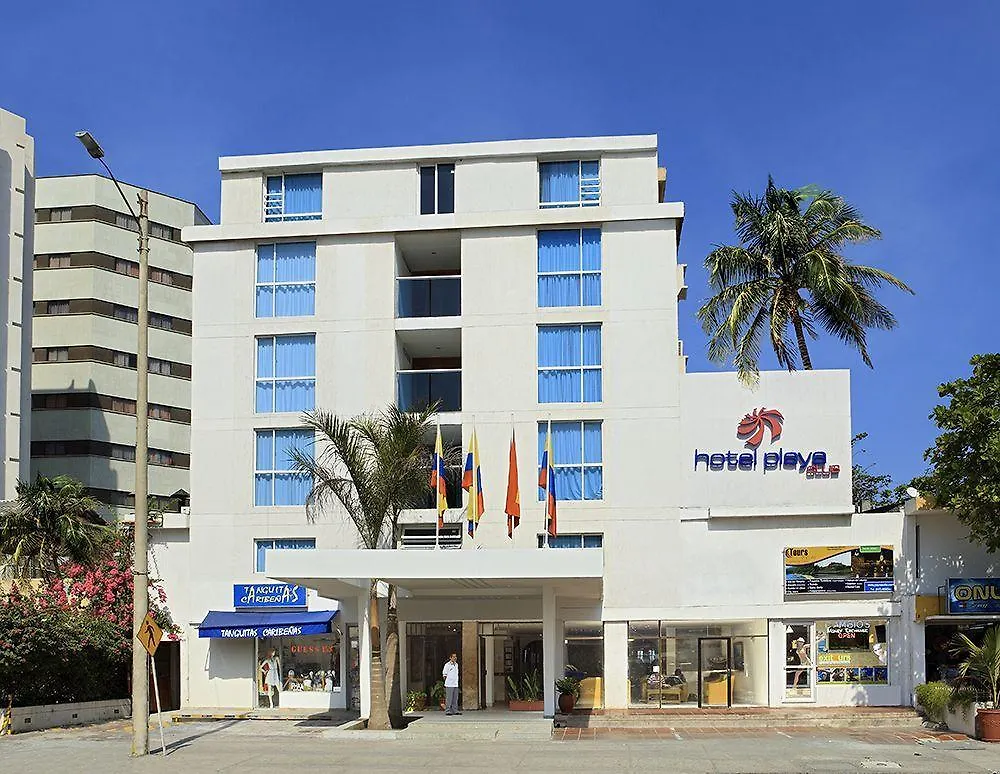 Hotel Playa Club Cartagena 3*,  コロンビア