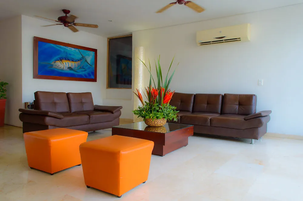 Hotel Playa Club Cartagena